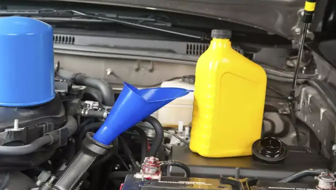 How To Make An Oil Change With A Low-Mileage Car