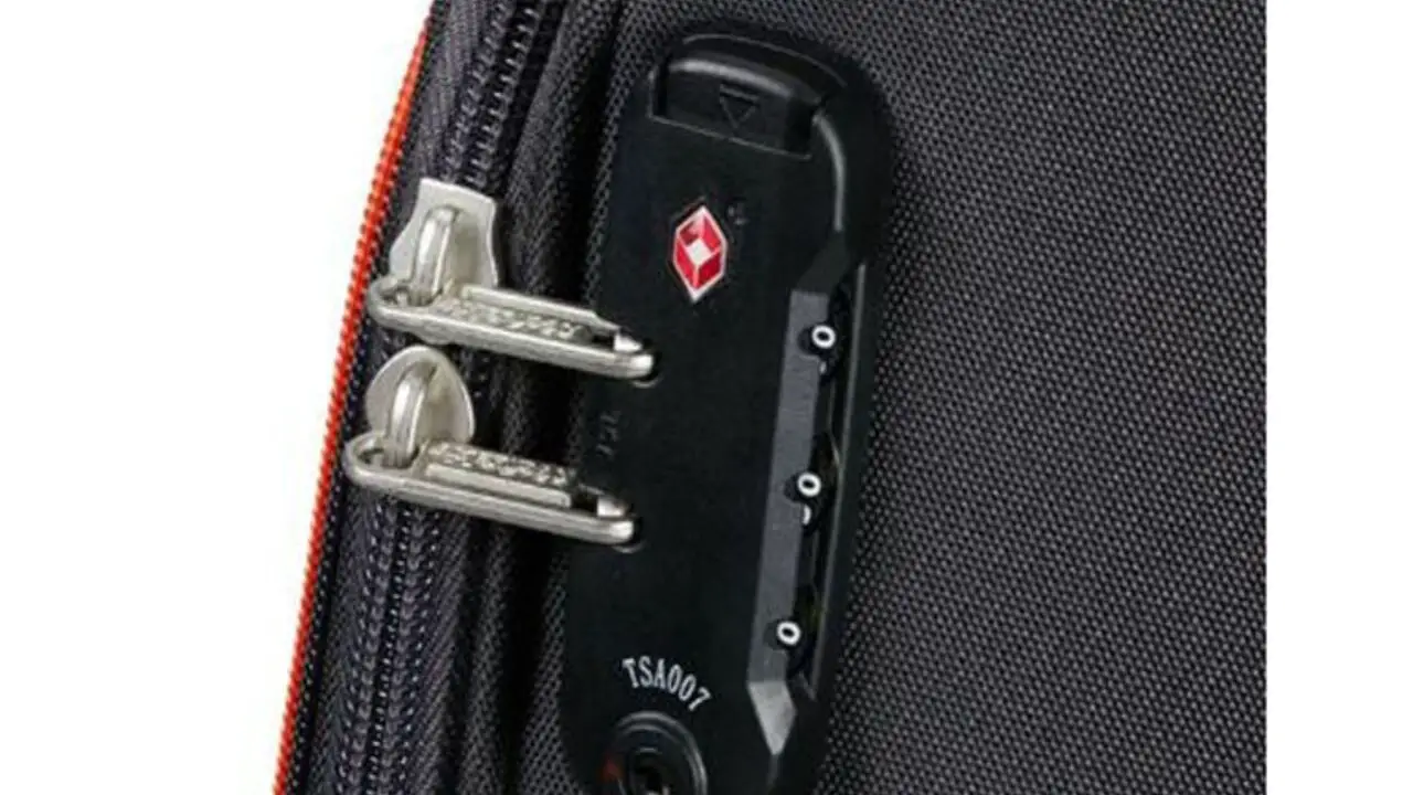 How To Open TSA007 Lock-Samsonite Luggage – Follow The Below Steps