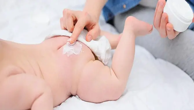 To Prevent Diaper Rash In Newborn