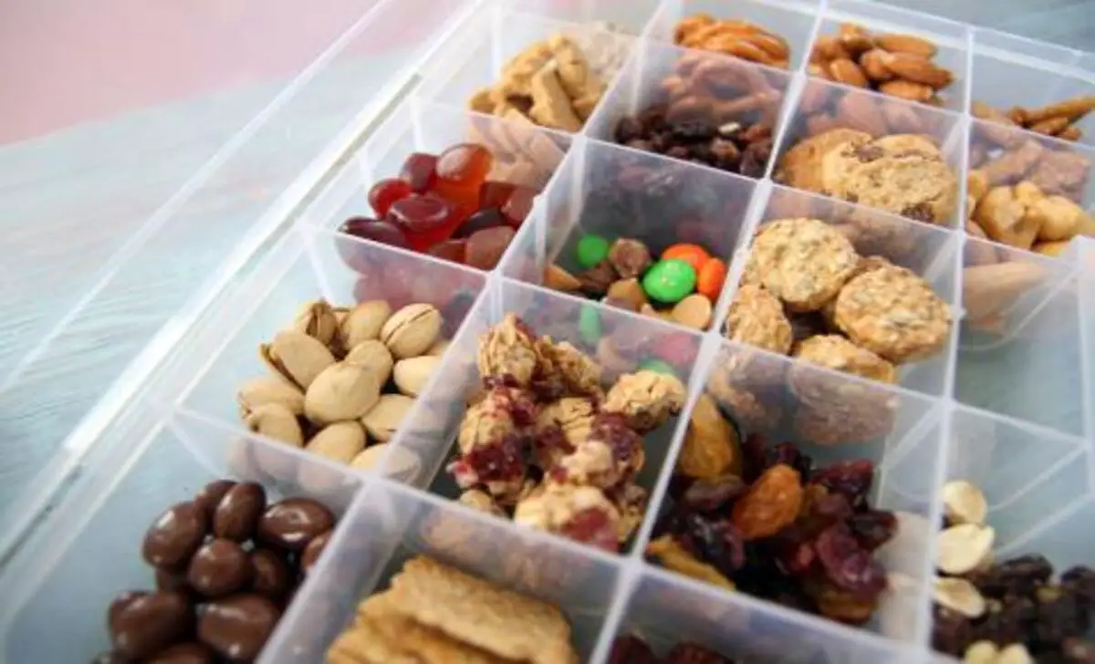 How To Store Snacks