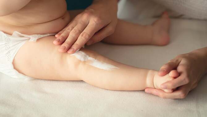 Huggies Diapers Can Cause Infection