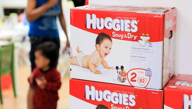 Huggies Diapers Can Make Toilet Training Harder