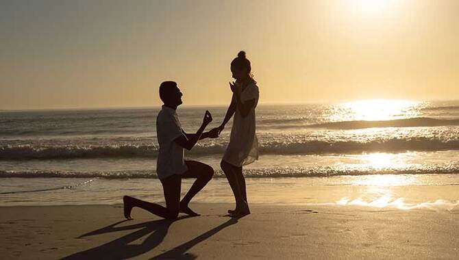 Ideas For Making Your Beach Proposal Memorable