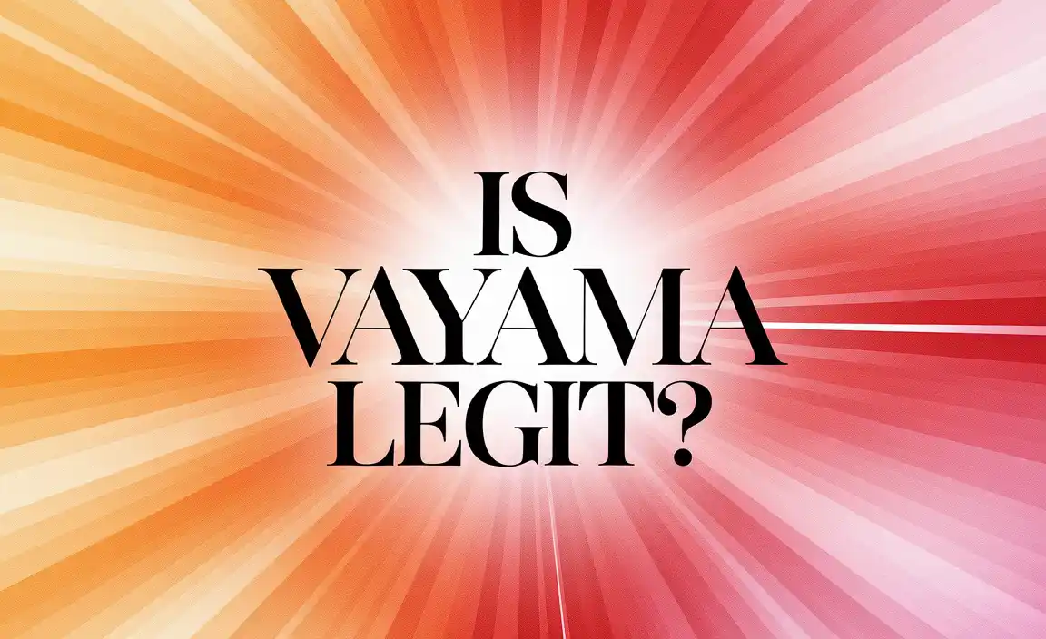 Is Vayama Legit