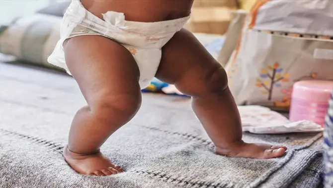 Keep Track Of Your Baby's Diaper Size