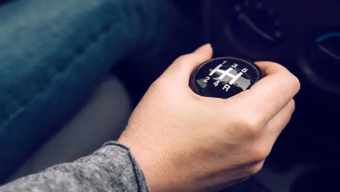 Learn The Pedals & Gear Shifter