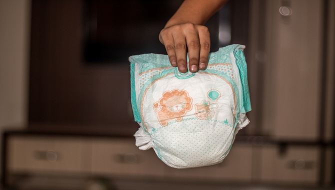 Methods Of Disposing Of Diapers In Public