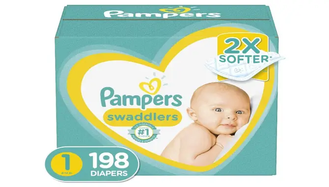 Newborns Diapers
