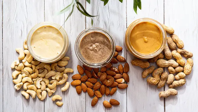 Nuts Or Nut Butter