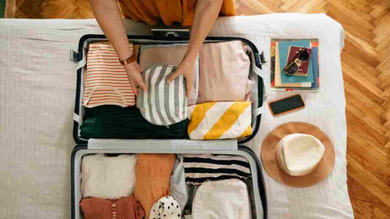 Permitted Items In Your Carry-On Bag