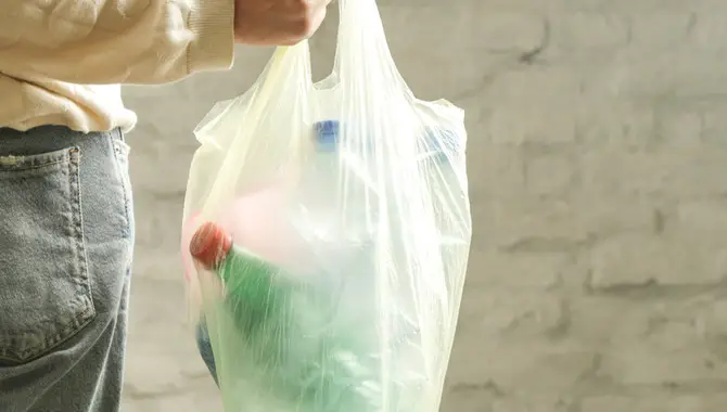 Plastic Bags Are For Winners