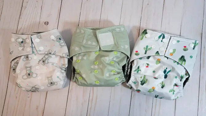 Pocket Cloth Diapers