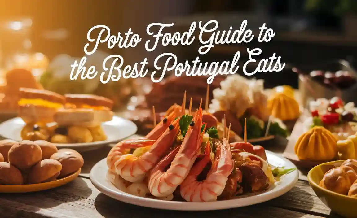 Porto Food Guide To The Best Portugal Eats
