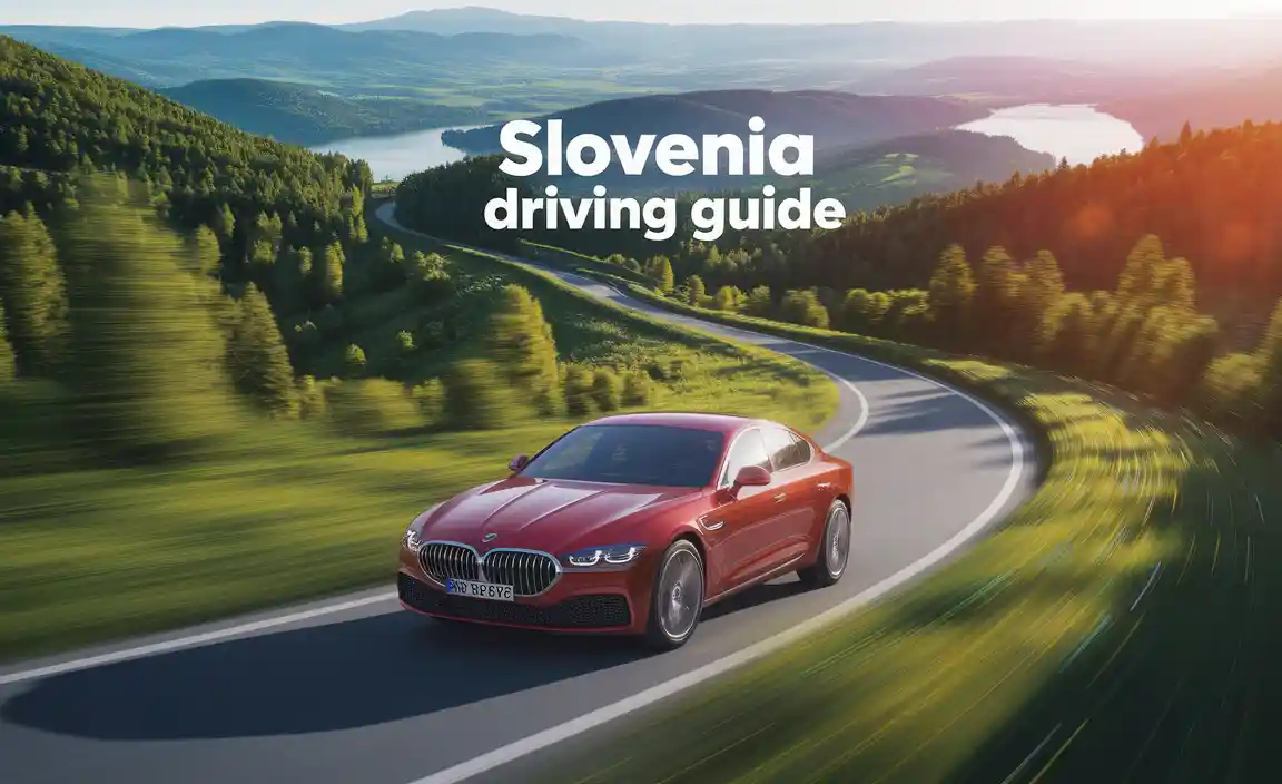 Slovenia Driving Guide