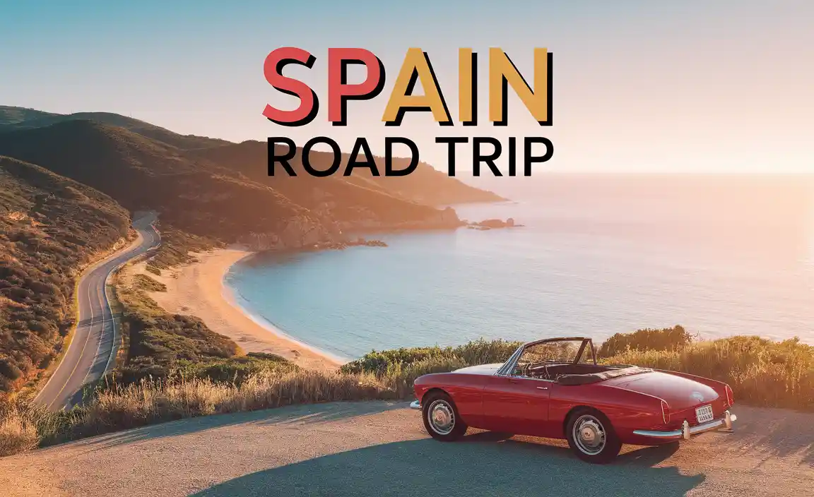 Spain Road Trip