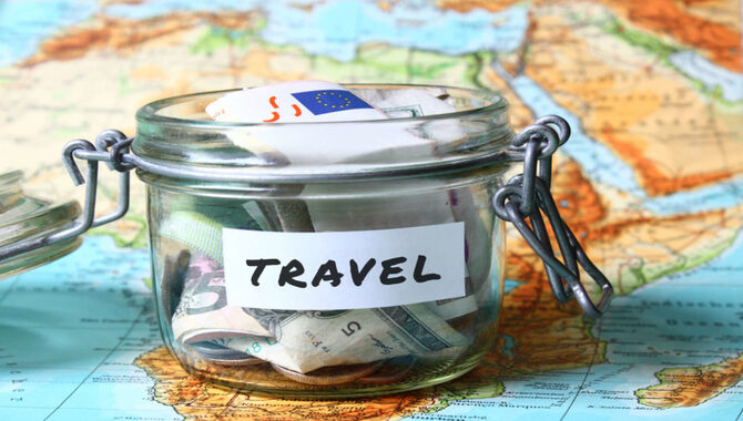 Start A Travel Fund