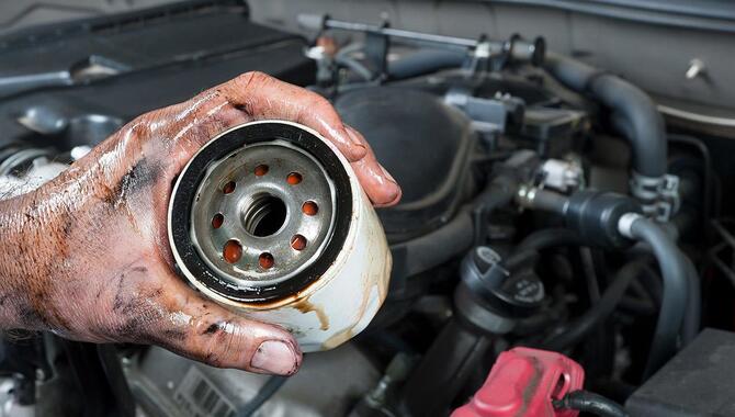 The Benefits Of Regularly Replacing Your Oil Filter