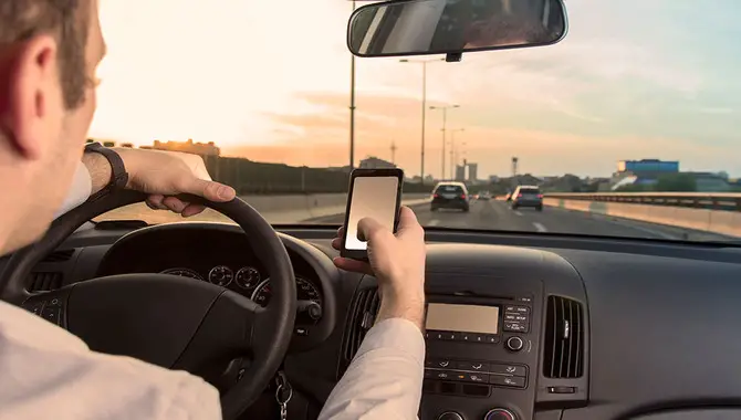 The Dangers Of Distracted Driving