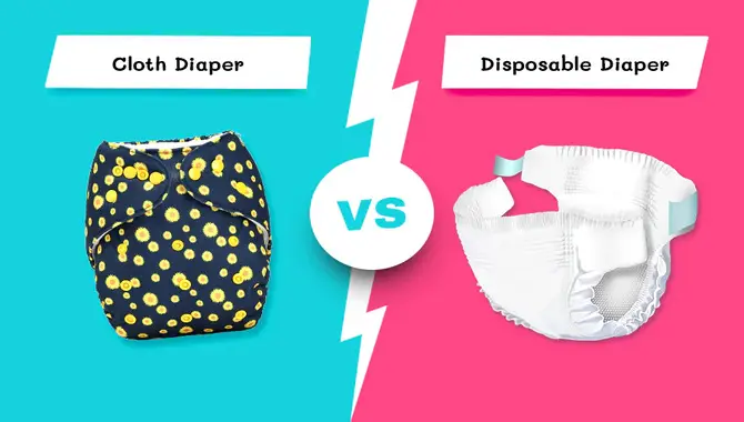 The Differences Between Cloth And Disposable Diapers