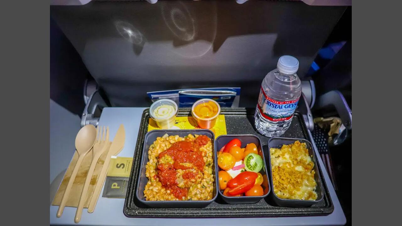 The Economics Of Airline Food Balancing Cost And Quality