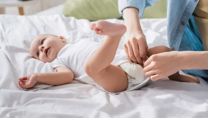The Effect Of Pee On The Holding Capacity Of Diapers