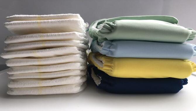The Environmental Impact Of Disposable And Cloth Diapers
