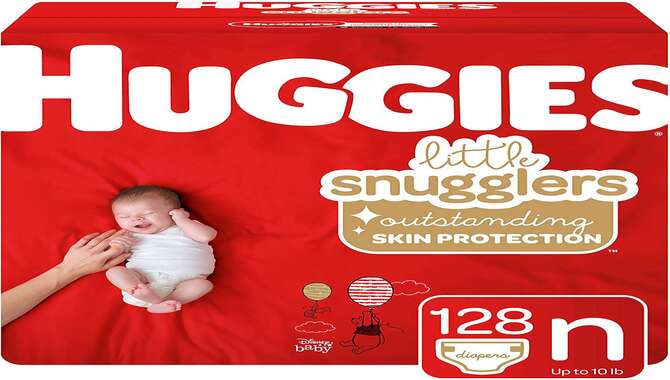 Things To Keep In Mind While Using Huggies Diapers