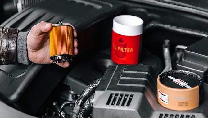 Tips For Changing Your Oil Filter