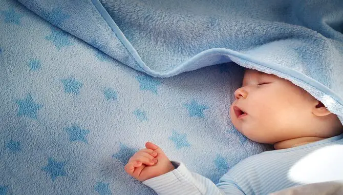 Tips For Keeping Baby Comfortable During The Night