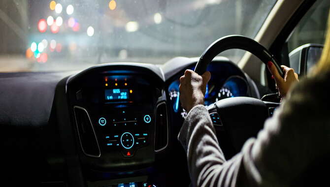 Tips To Prepare For A Night Of Driving
