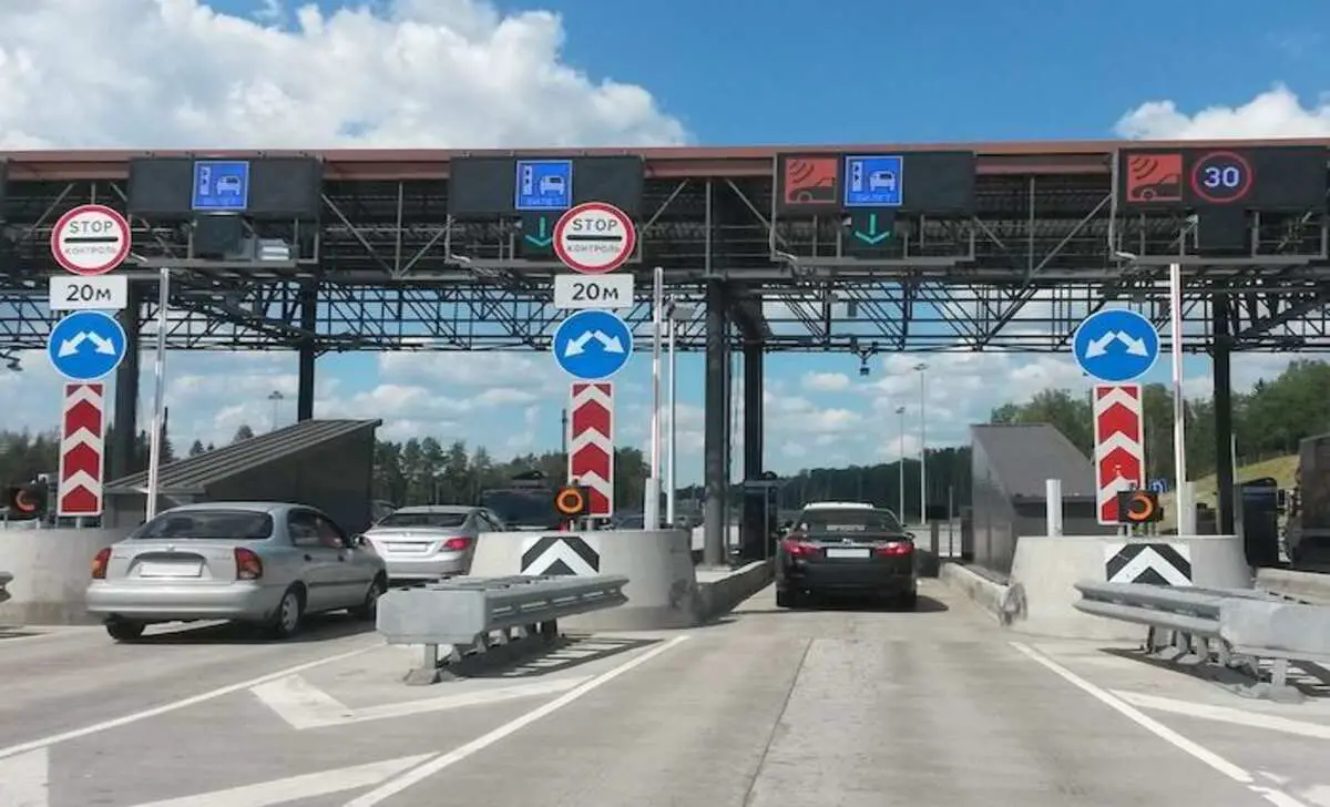 Toll Roads And Payment Options