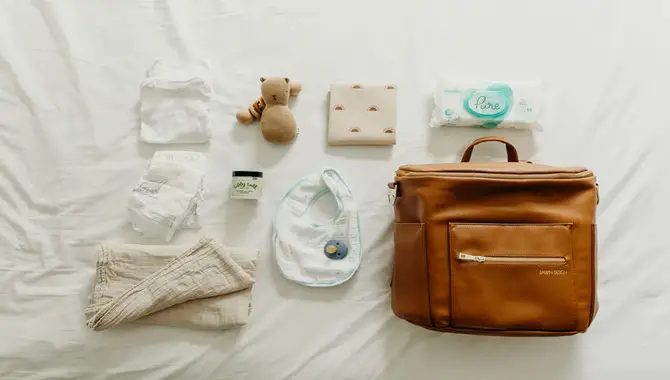 Types Of Baby Diaper Bags