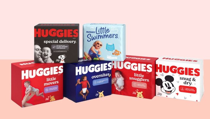 Types Of Huggies Diapers