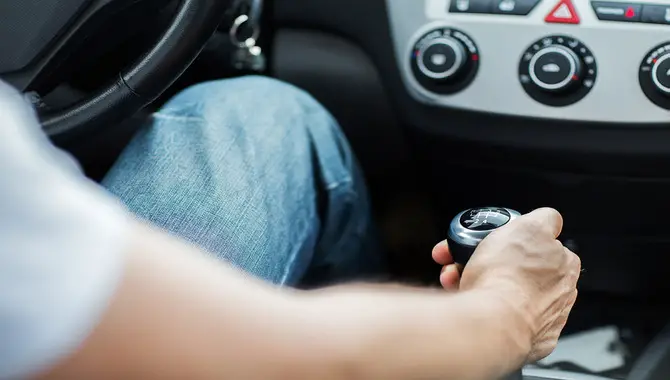 Understand The Basics Of Driving A Manual Car