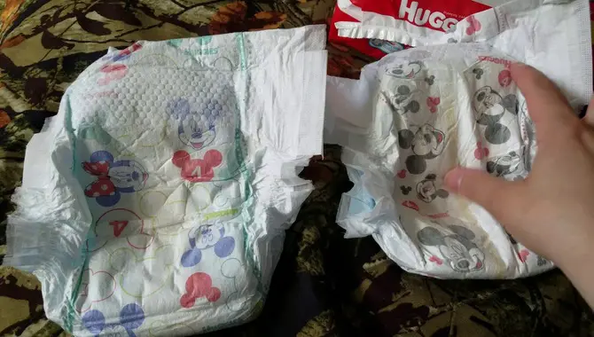 Useful Tips For You To Tell If A Huggies Diaper Is Wet
