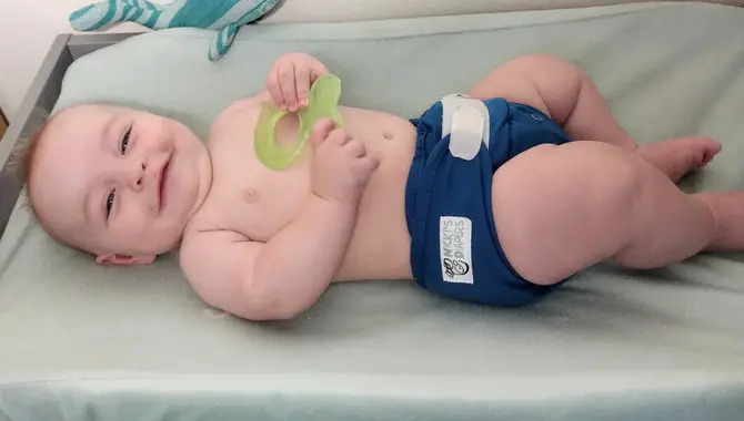 Useful Tricks To Use Cloth Diapers Overnight
