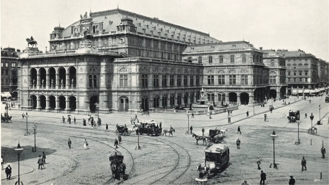 Vienna State Opera History