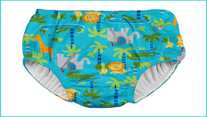 What Are Some Recommended Brands Or Types Of Cloth Swim Diapers