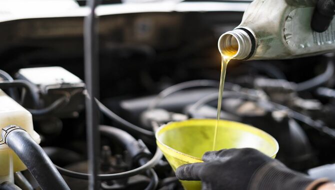 What Are The Benefits Of Having An Oil Change With A Low-Mileage Car?