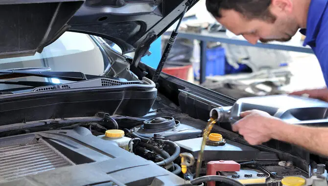 What Does An Oil Change Cost