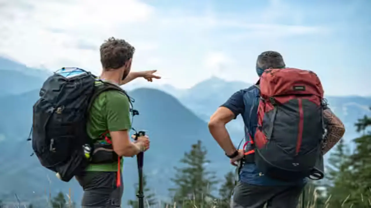 What Is A 50-Liter Hiking Backpack