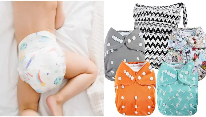 What Is The Environmental Impact Of Using Cloth Diapers With Disposable Inserts