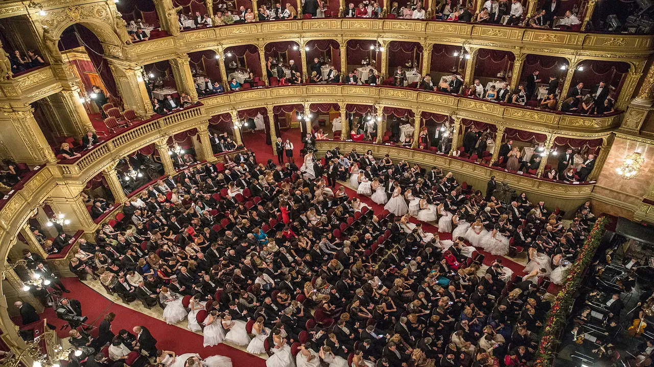 What Is The Vienna Opera House Dress Code