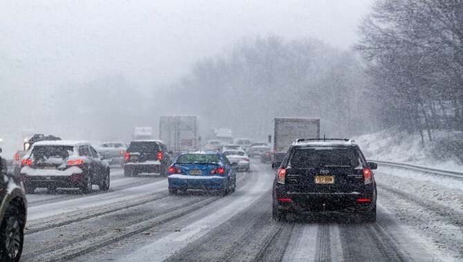 What Makes Driving In Heavy Rain Or Snow Dangerous