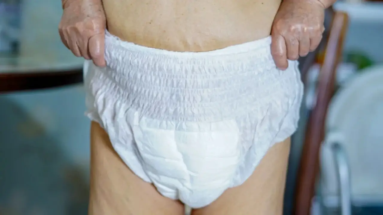 What Percentage Of Adults Wear Diapers