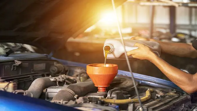 What To Do If You Run Into Any Problems While Changing Engine Oil