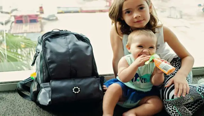 What To Look For When Shopping For A Diaper Bag