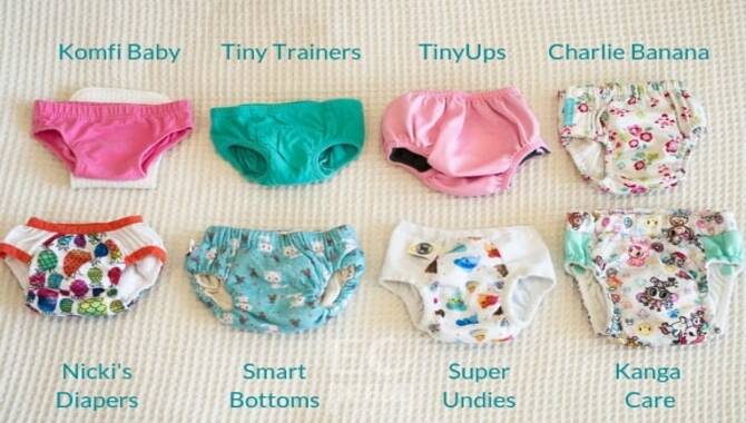 What Types Of Cloth Diapers Are Best Suited For Potty Training