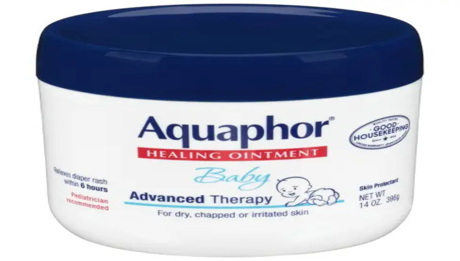 What's The Difference Between Aquaphor Baby Healing Ointment And Aquaphor Baby Diaper Rash Cream