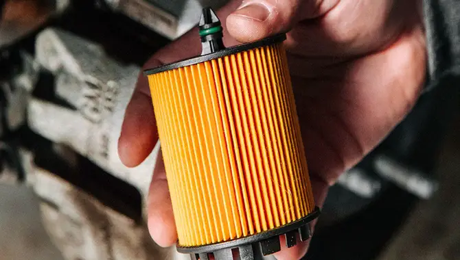 When Should I Change My Oil Filter